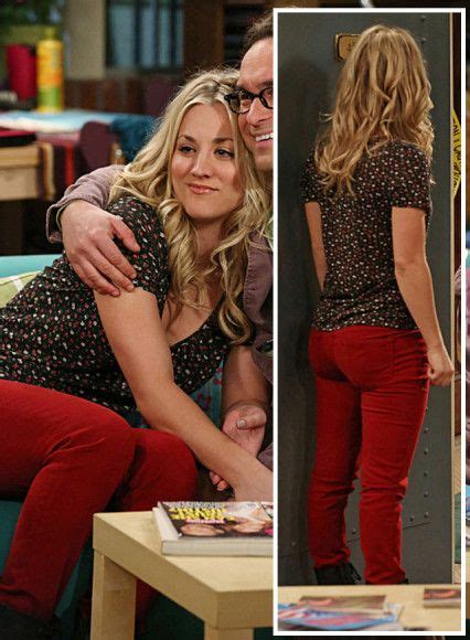 Penny Outfits on The Big Bang Theory at WornOnTV | Big bang theory ...