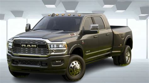 ALL NEW 2024 Ram 3500 Truck 🚙 Redesign Exterior Interior Changes Specs ...