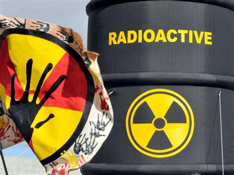 Traditional owners fight to stop SA nuclear waste dump | Shepparton News