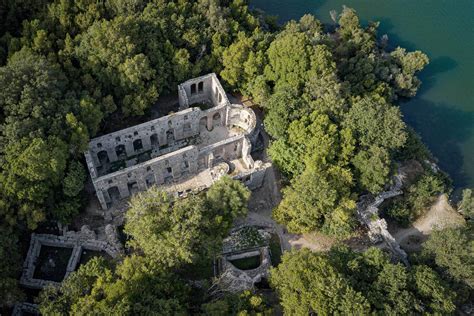 Overview | Butrint National Park Visitor Center International Design ...