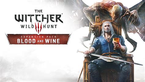 Save 65% on The Witcher 3: Wild Hunt - Blood and Wine on Steam