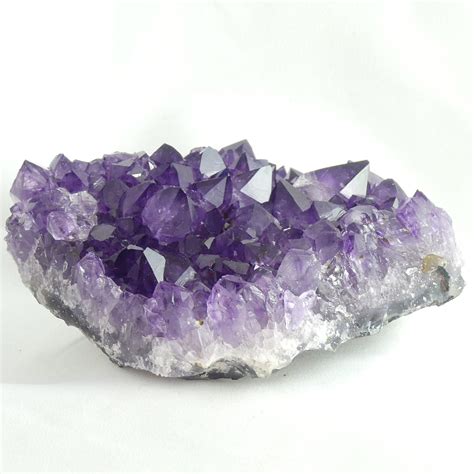 Amethyst Cluster - The Crystal Barn