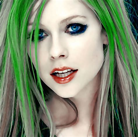 Avril Lavigne - Smile. by LexyMelopela on deviantART | Avril lavigne ...