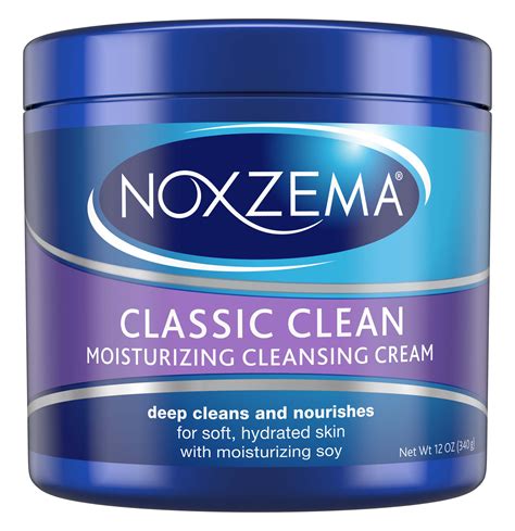 Noxzema Moisturizing Cleansing Cream ingredients (Explained)