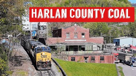 Harlan County Coal Mining - YouTube