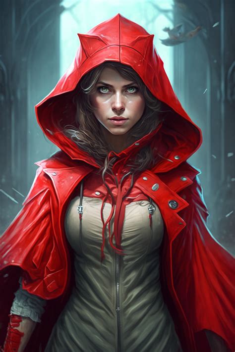 Little Red Riding Hood (12) by AldoThomas on DeviantArt