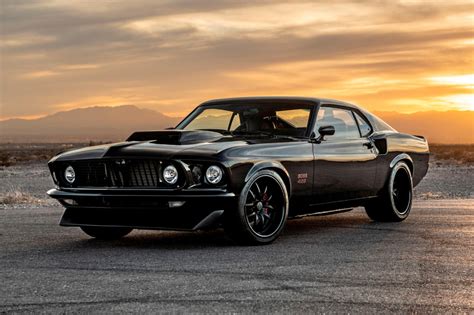 Ford Mustang Boss 429 Is Back In Production With 815 HP | CarBuzz ...