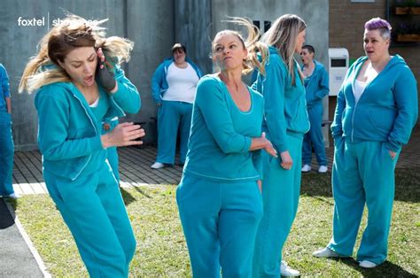 Wentworth Season 9 Episode 10 Finale: How Will The Series End? Release ...