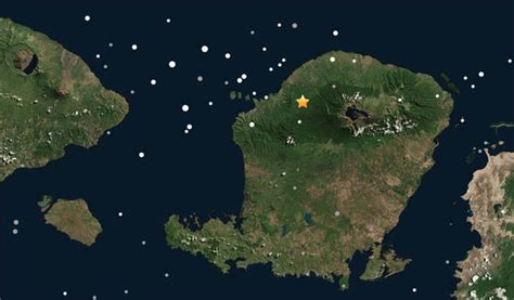 Bali earthquake update: Magnitude 4.5 earthquake hits Lombok as ...