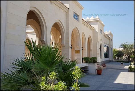 Dubai Photo Story: Ali Bin Abi Talib Masjid