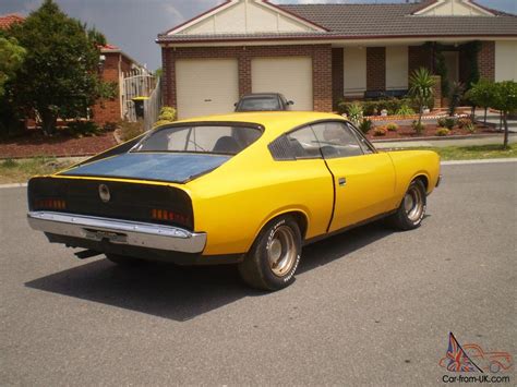 1971 Chrysler Valiant Charger VH