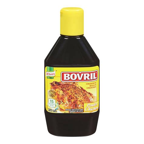 Knorr Bovril Chicken Concentrated Liquid Stock reviews in Soups ...