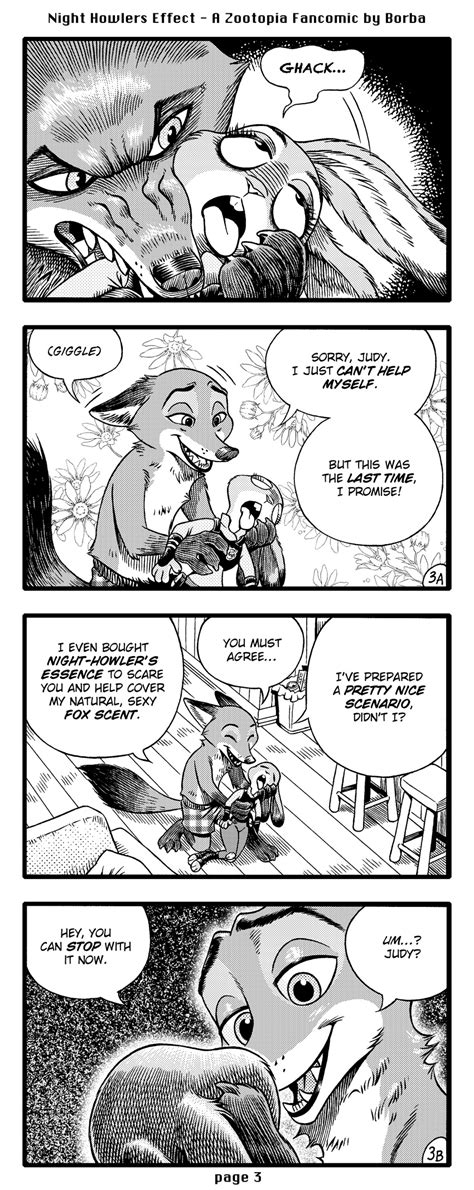 Night Howlers Effect - pg03 by borba on DeviantArt