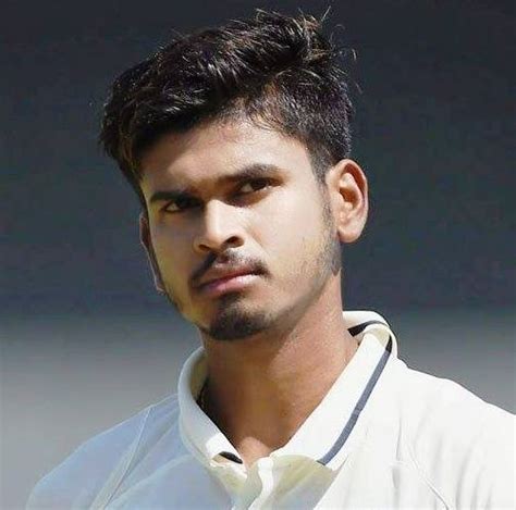 Shreyas Iyer (Cricketer) Height, Age, Girlfriend, Family, Biography ...