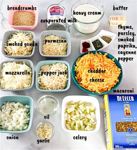 Baked Mac and Cheese with Evaporated Milk Recipe - Global Kitchen Travels