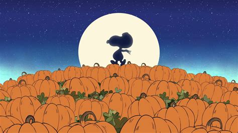 Snoopy Halloween Wallpapers and Backgrounds 4K, HD, Dual Screen