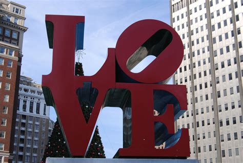 LOVE Sign in Philly | Trip, Philly, City living