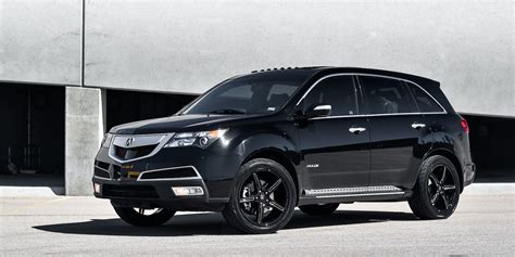 Acura MDX Wheels | Custom Rim and Tire Packages