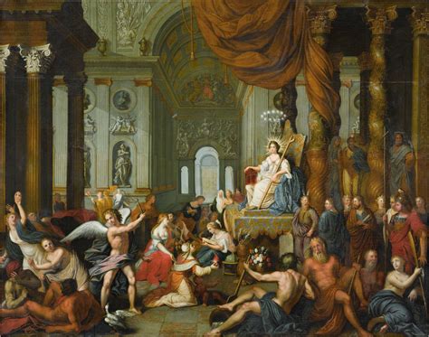 ENGLISH SCHOOL, CIRCA 1689-1702 | AN ALLEGORY OF THE CHURCH OF ENGLAND ...