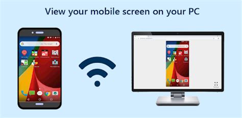 Screen Cast - View Mobile on PC - Apps on Google Play