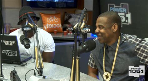 The Breakfast Club Interviews Jay-Z (Video) | Home of Hip Hop Videos ...