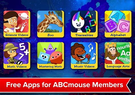 ABCmouse.com for Android - APK Download