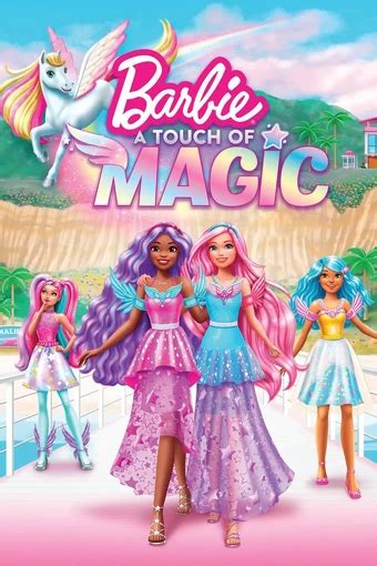 Barbie: A Touch of Magic | Barbie Movies Wiki | Fandom