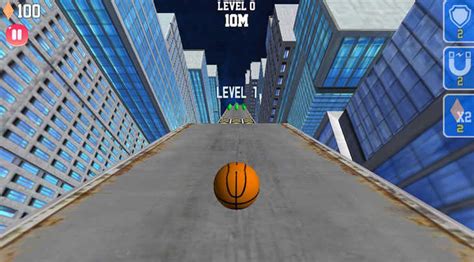 Slope City 2 Game Play Online | Html5 Games