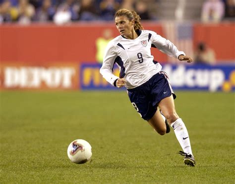 The 18 Best Female Soccer Players Of All Time