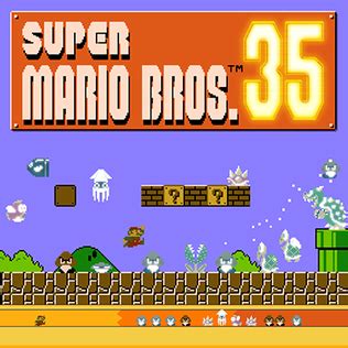 Super Mario Bros. 35 - Wikipedia