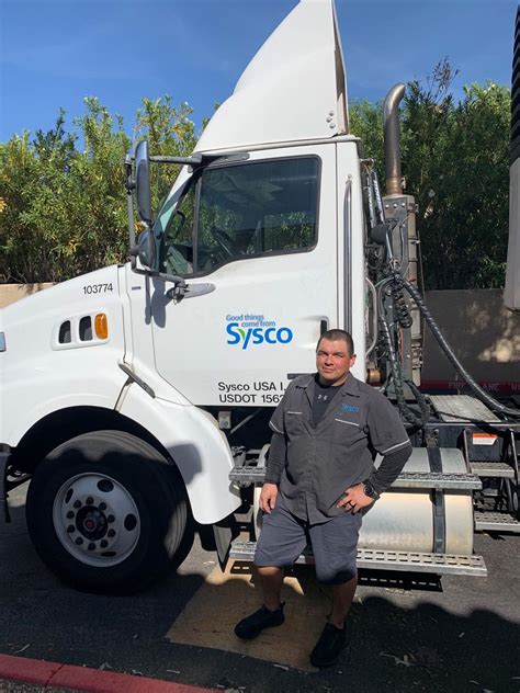 Sysco on LinkedIn: #truckertuesday #wearesysco | 14 comments