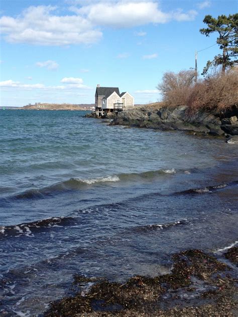 Willard Beach in Portland Maine. My recent vakay. | Vacation on, Rocky ...