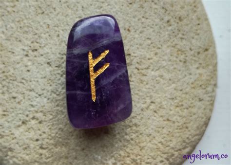 Fehu Rune Meanings