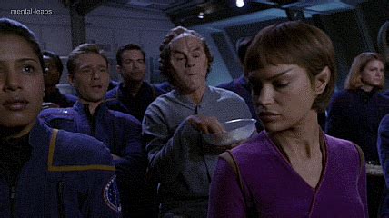 Star Trek Enterprise - "Impulse" Season 3 Episode 5 (5/5) T'Pol, Phlox ...