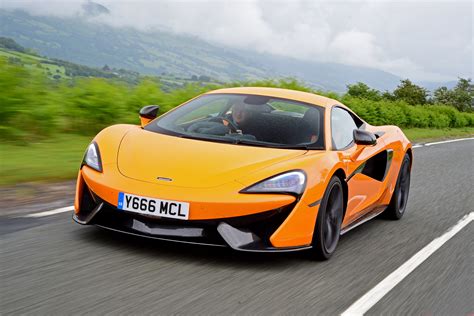 McLaren 570S - best sports cars | Auto Express