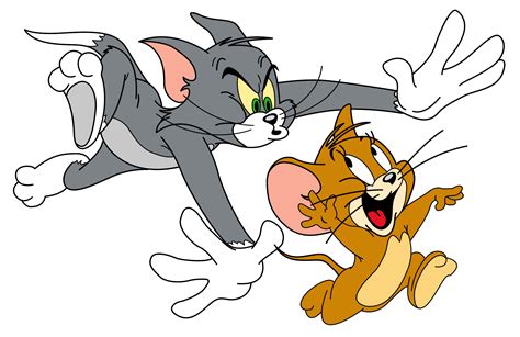 main characters | Tom and Jerry | Tom and jerry cartoon, Tom and jerry ...