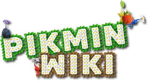 Image - Pikmin wiki logo by olio96-d68hig4.png | Pikmin | FANDOM ...