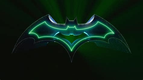 Batman,3d,logo,symbol,superhero - free image from needpix.com