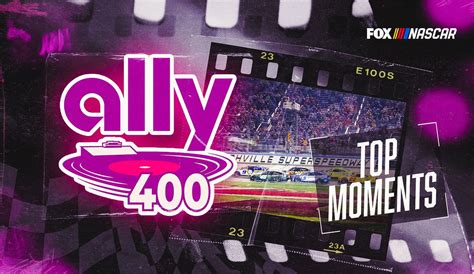 Ally 400 live updates: Top moments from Nashville Superspeedway ...