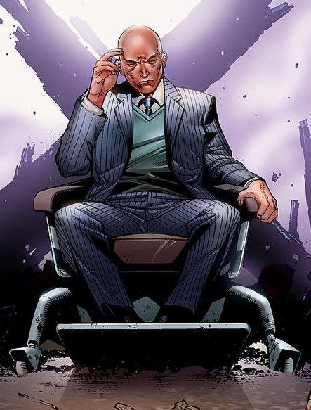 Pin by David UNIVERSO X MEN on Professor X ( Charles Xavier) - X MEN ...