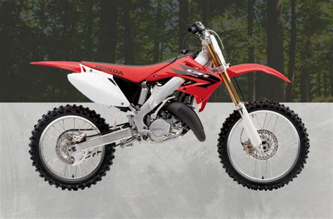 Honda CR125: Top Speed & Specs | Off Road Ranker