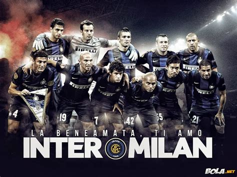 Inter Milan Football Club Wallpaper - Football Wallpaper HD