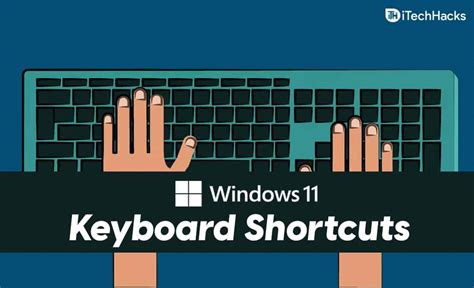 Windows 11 Keyboard Shortcuts Guide of 2023