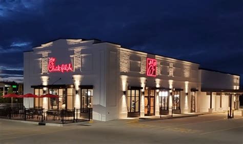 Franklin – Berry Farms Location | Chick-fil-A