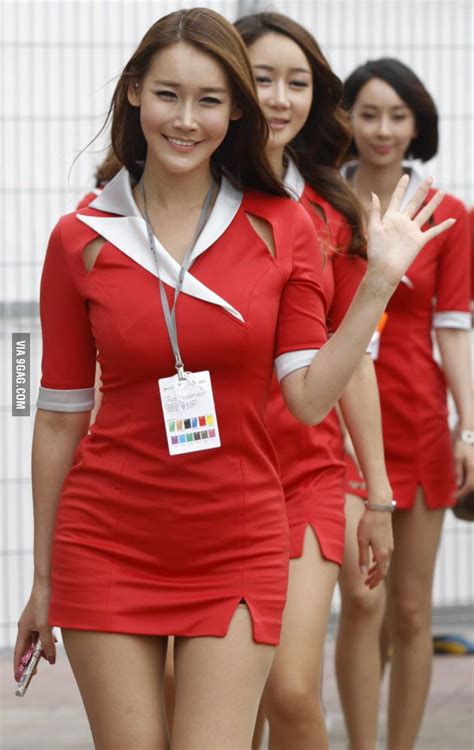 Korean airlines offer customers swatches to choose their cabin crews ...