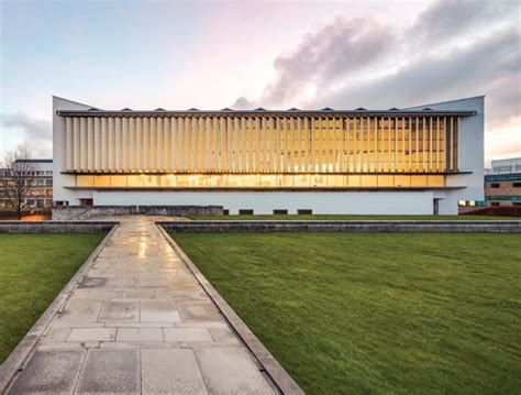 Lancaster University library by Sheppard Robson - OnOffice | Design at Work