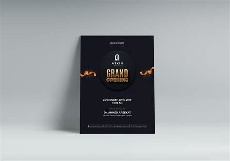 Notice Design :: Behance