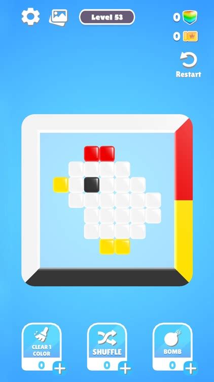 Slide block puzzle 3D game by Hoopsly FZE