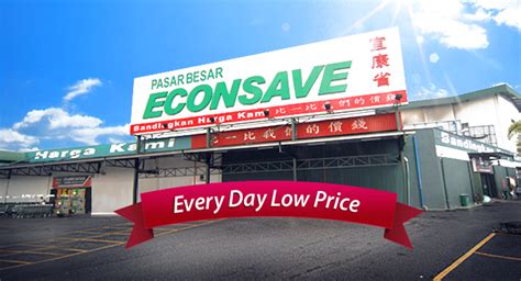 Econsave Cash & Carry | Supermarket List