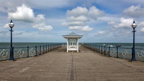 Swanage Pier – fotospot